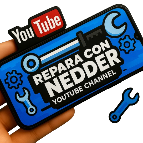 Repara Con Nedder